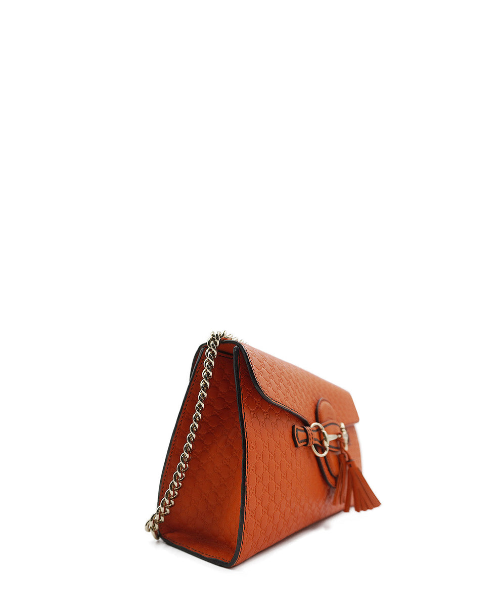 Gucci premium bags detail and craftsmanship close-up