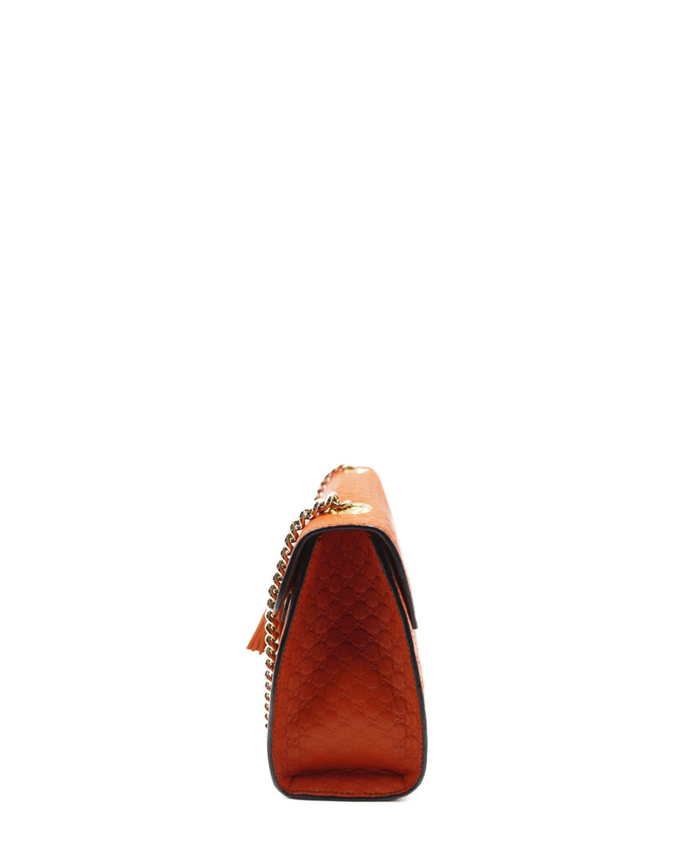 Gucci bags luxury designer piece front view