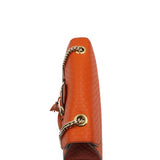 Gucci premium bags detail and craftsmanship close-up
