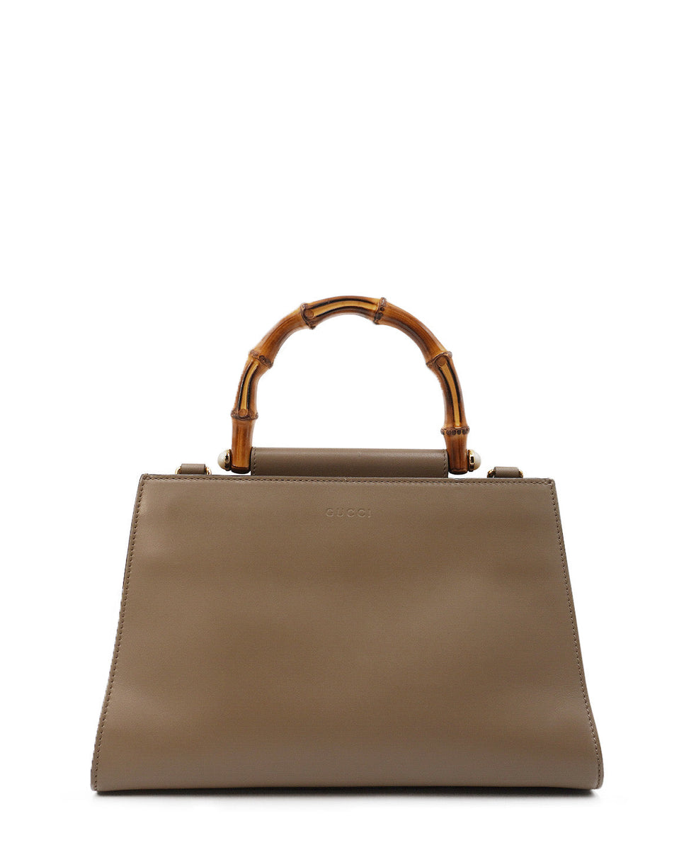 Medium bags luxury designer piece front view