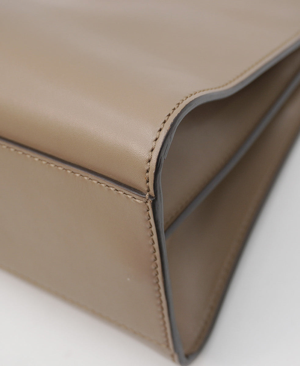 Medium premium bags detail and craftsmanship close-up