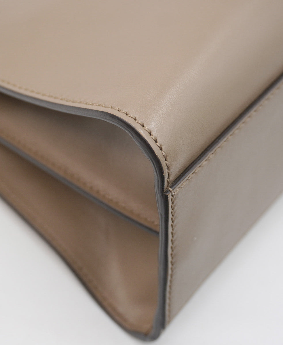 Medium bags side profile designer luxury fashion