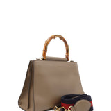 Medium premium bags detail and craftsmanship close-up