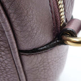 Metallic bags lifestyle shot premium designer piece