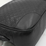 Close-up of Gucci bags hardware and fine stitching