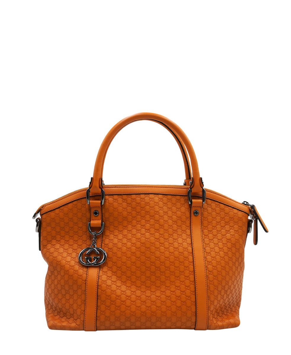 Gucci bags luxury designer piece front view