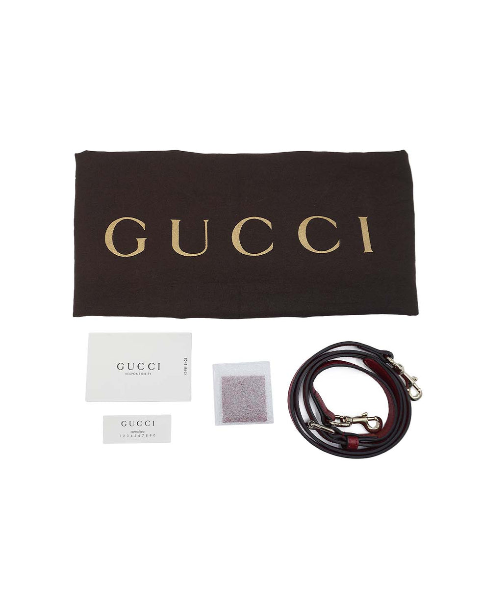 Gucci bags luxury designer piece front view
