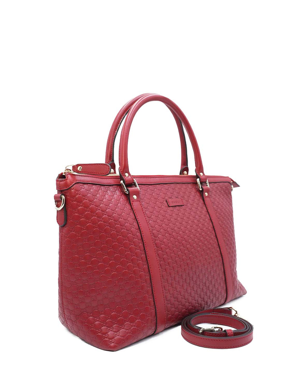 Gucci premium bags detail and craftsmanship close-up