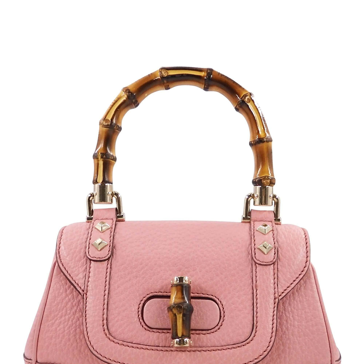 Mini bags luxury designer piece front view