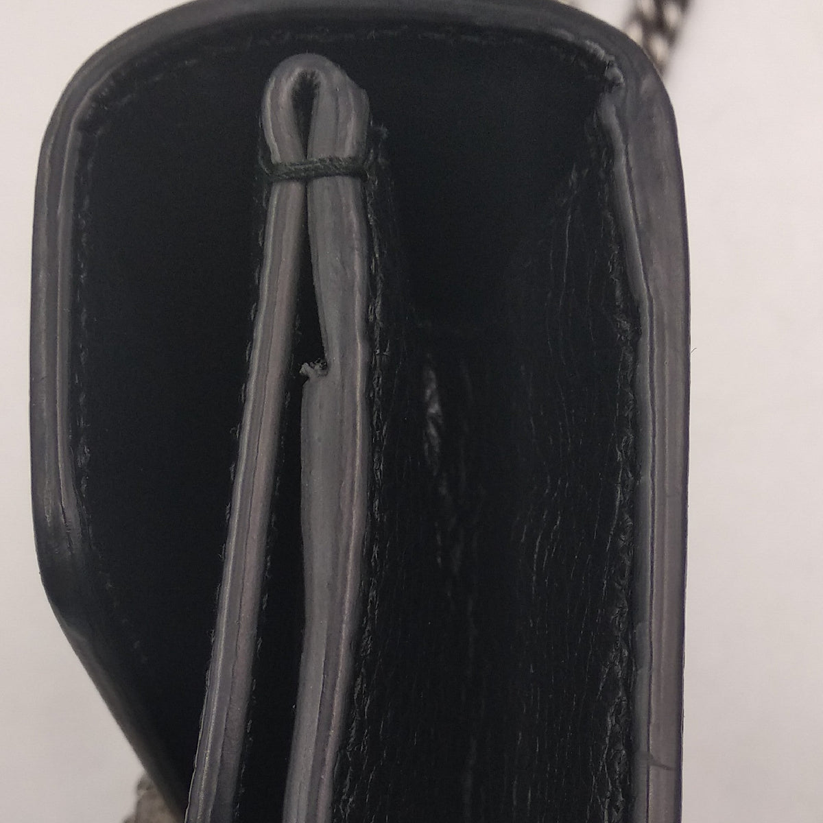 Mini premium bags detail and craftsmanship close-up