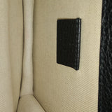 Mini bags side profile designer luxury fashion