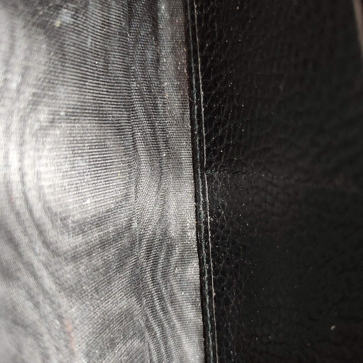 Mini premium bags detail and craftsmanship close-up