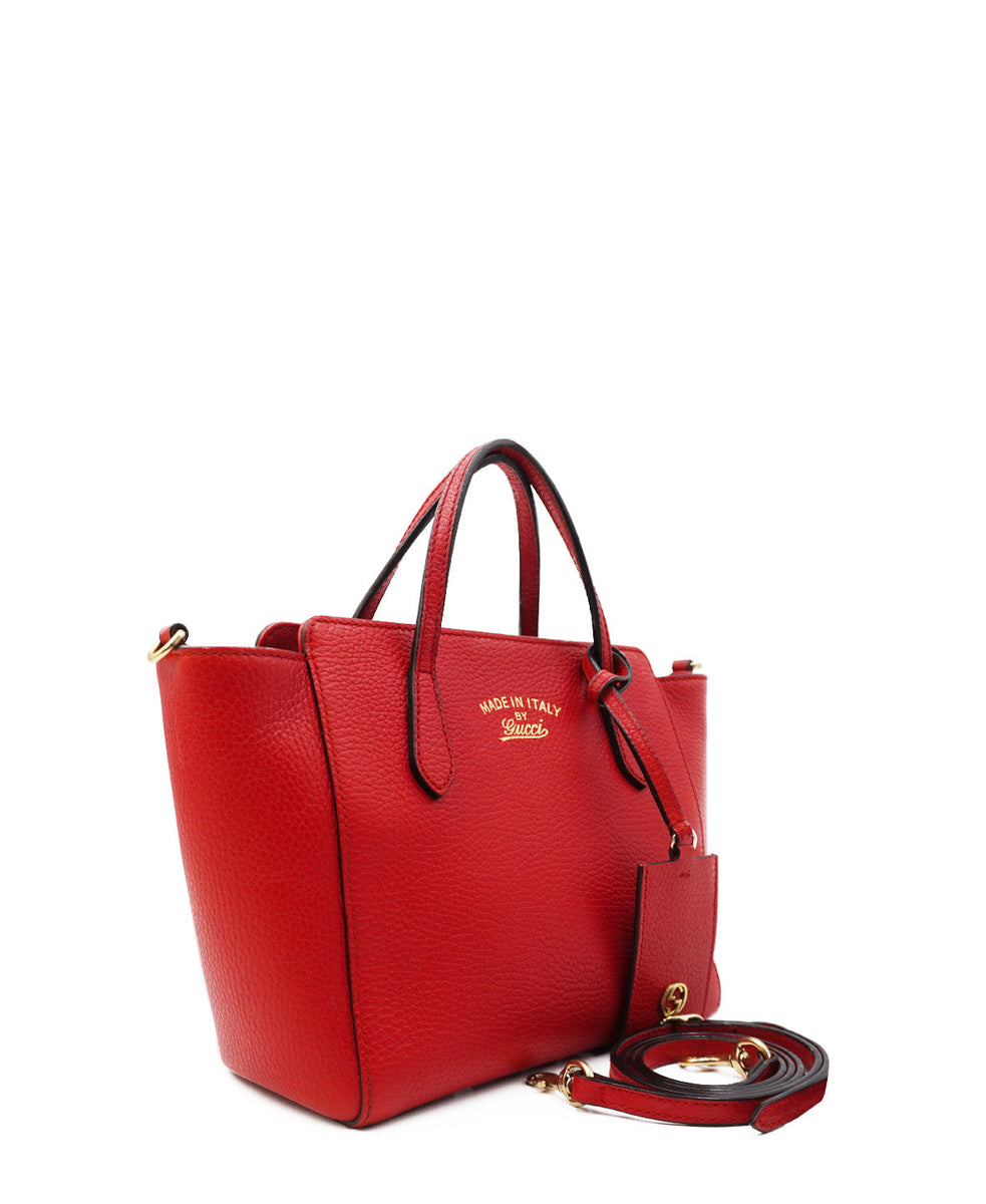 Mini premium bags detail and craftsmanship close-up