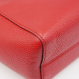Close-up of Mini bags hardware and fine stitching