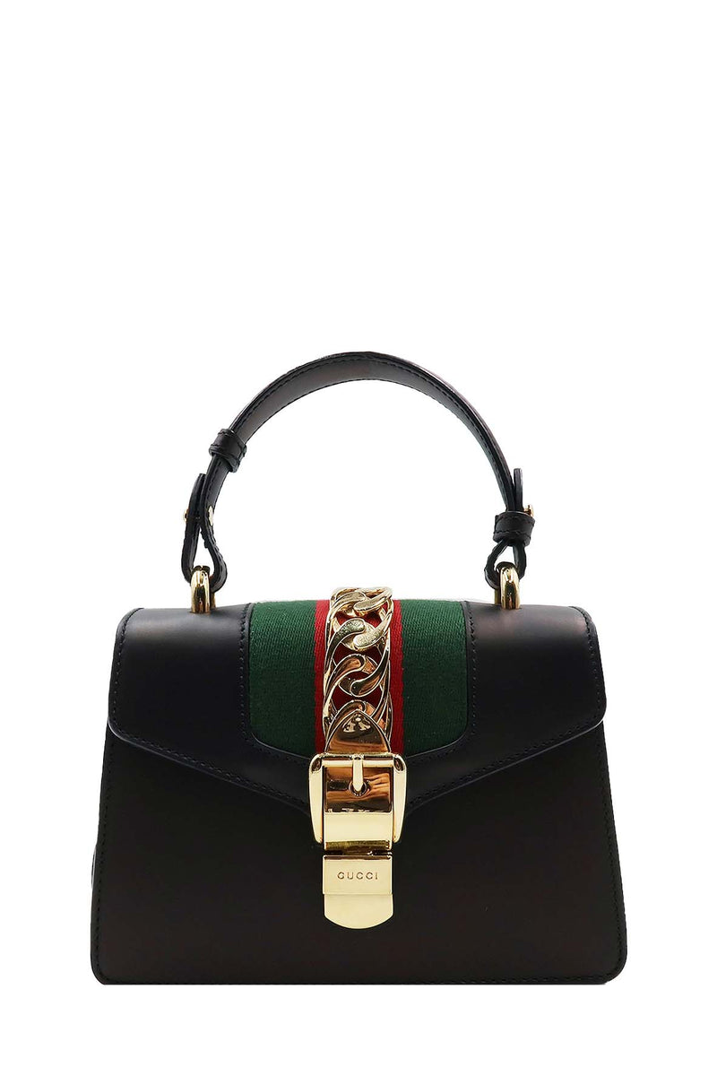 Mini bags luxury designer piece front view