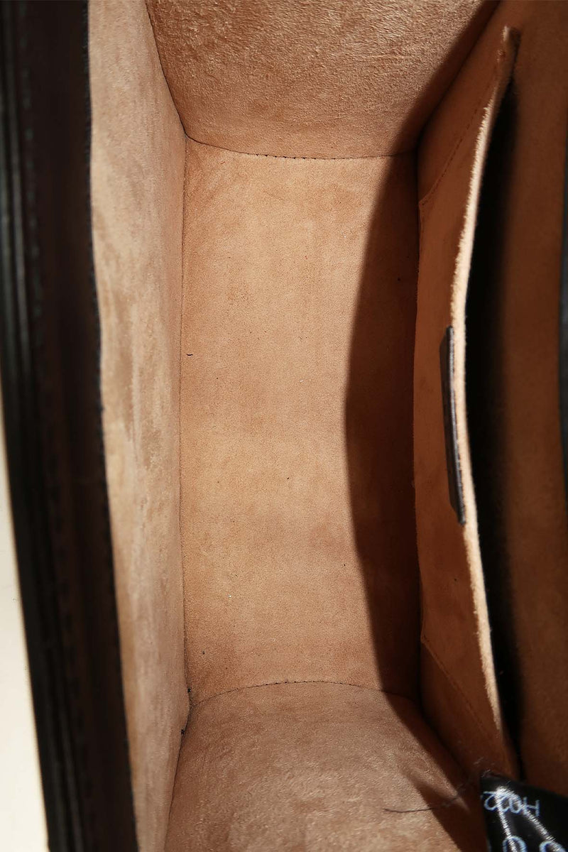 Mini premium bags detail and craftsmanship close-up