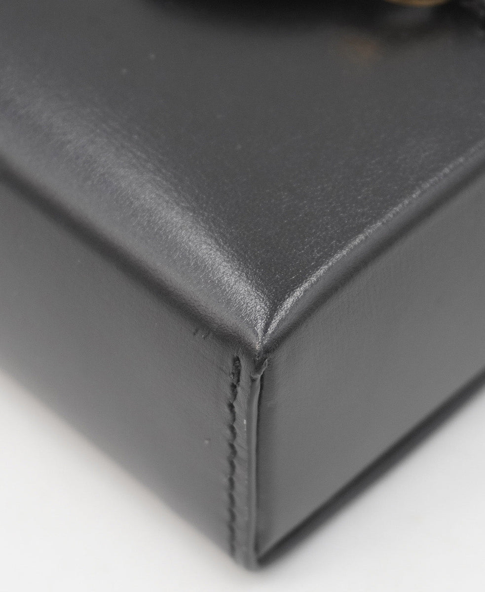 Mini premium bags detail and craftsmanship close-up