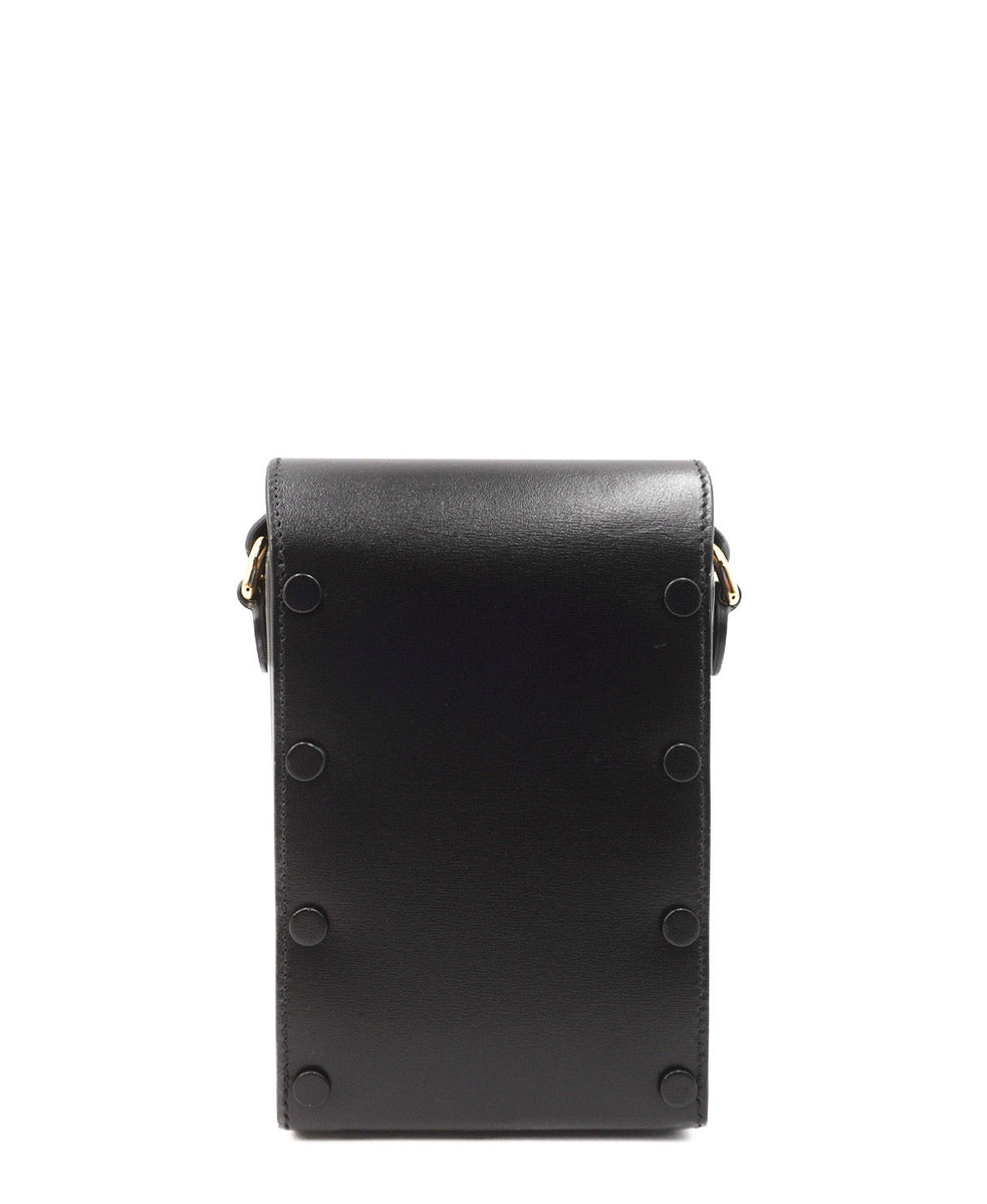 Mini bags side profile designer luxury fashion