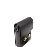 Close-up of Mini bags hardware and fine stitching