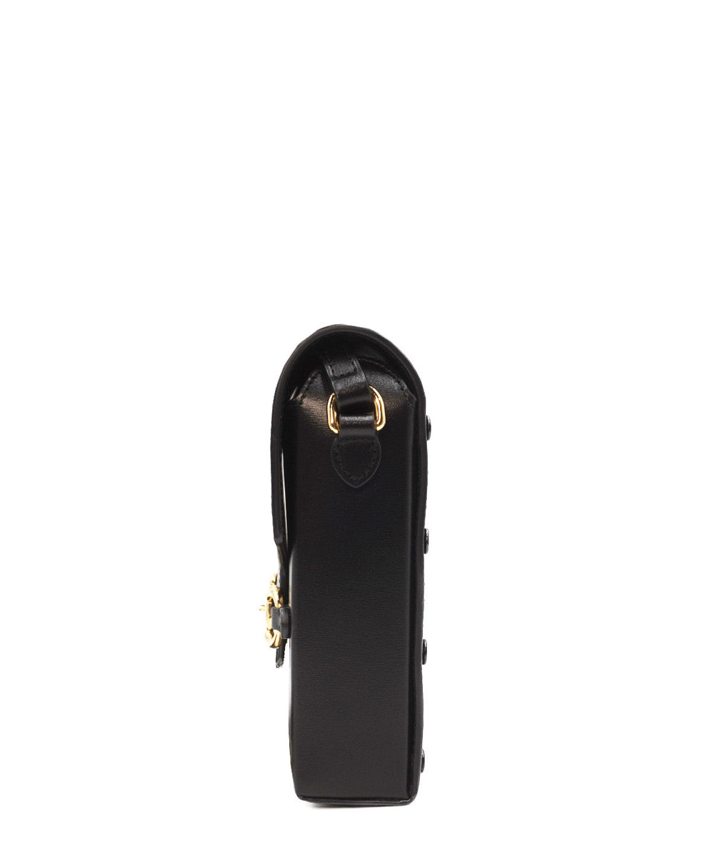 Mini bags luxury designer piece front view