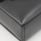 Close-up of Mini bags hardware and fine stitching