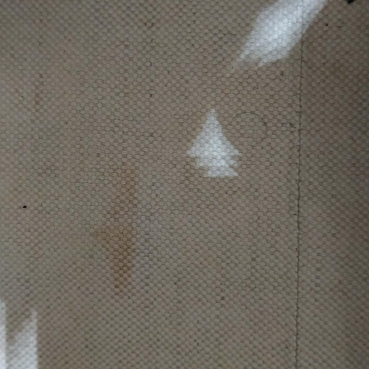 Close-up of Miss bags hardware and fine stitching