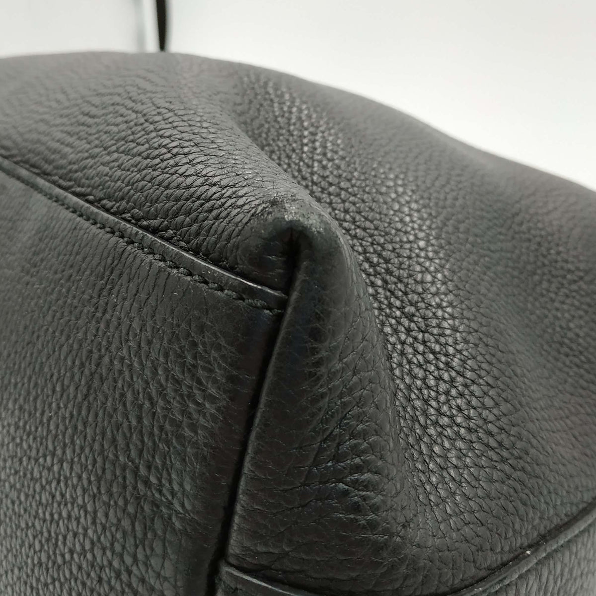 Miss premium bags detail and craftsmanship close-up