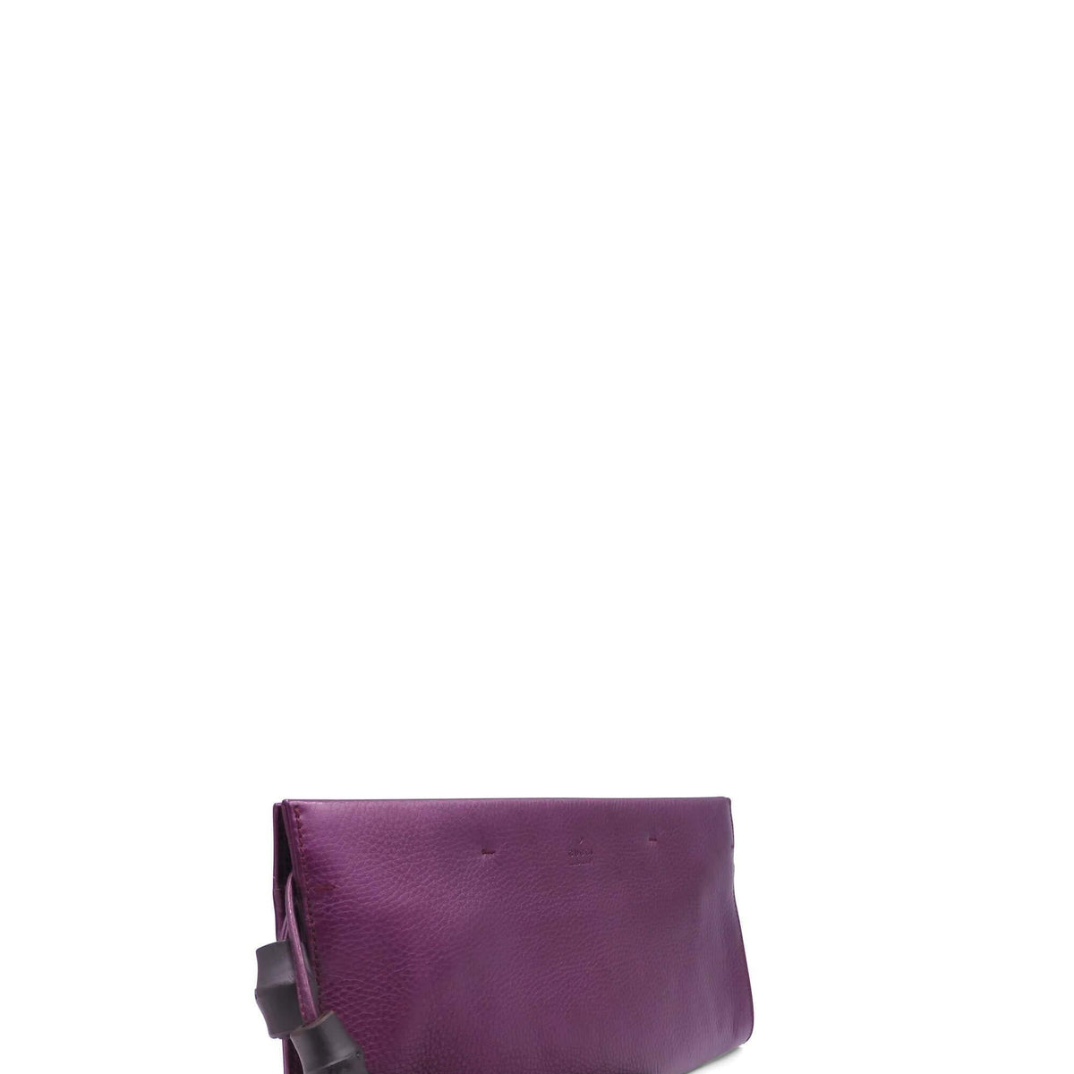 Nouveau premium bags detail and craftsmanship close-up
