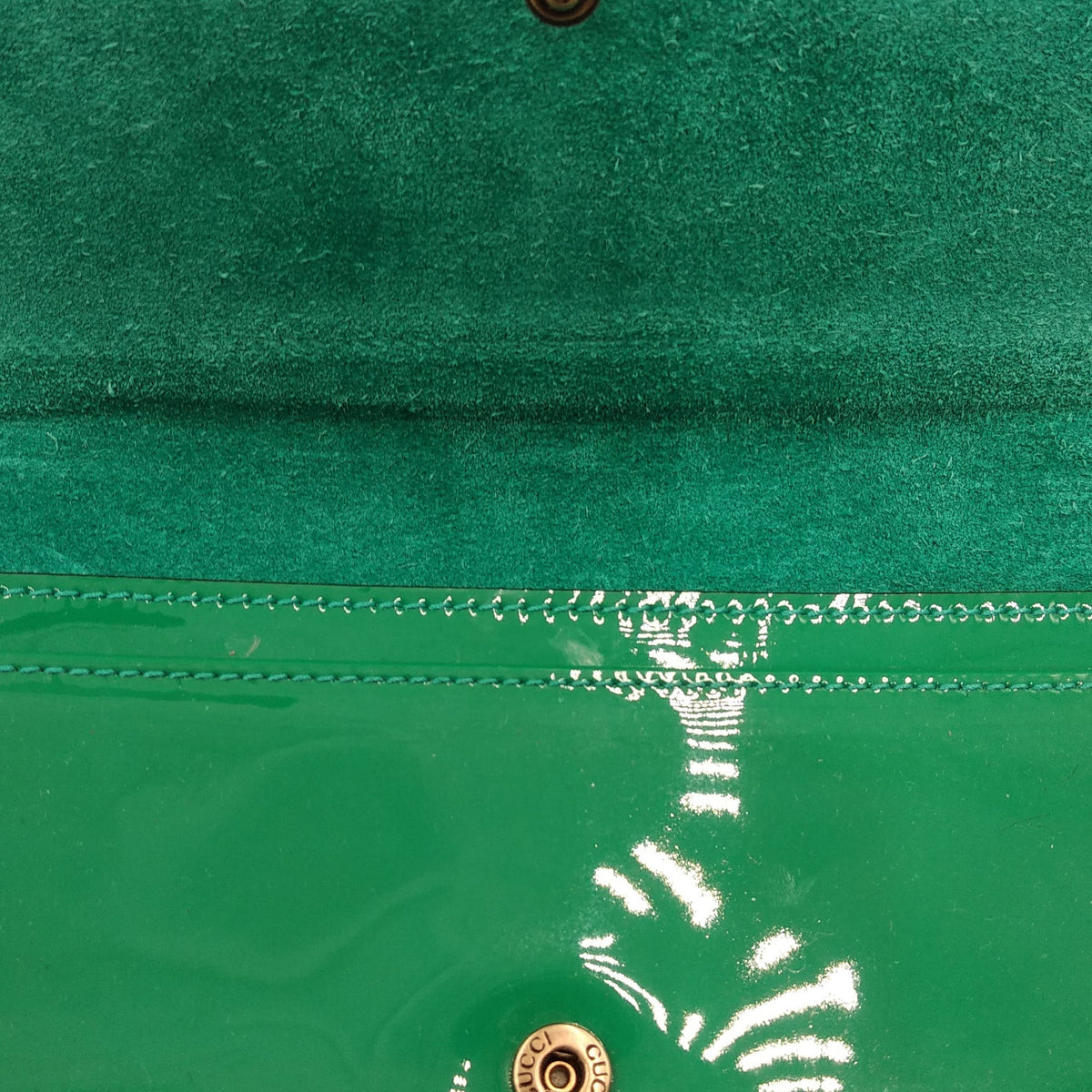 Patent bags lifestyle shot premium designer piece