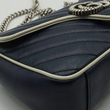 GG premium bags detail and craftsmanship close-up