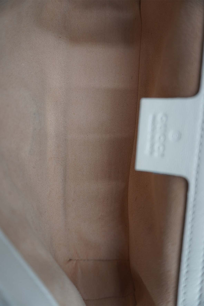 GG premium bags detail and craftsmanship close-up