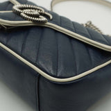 GG bags luxury designer piece front view
