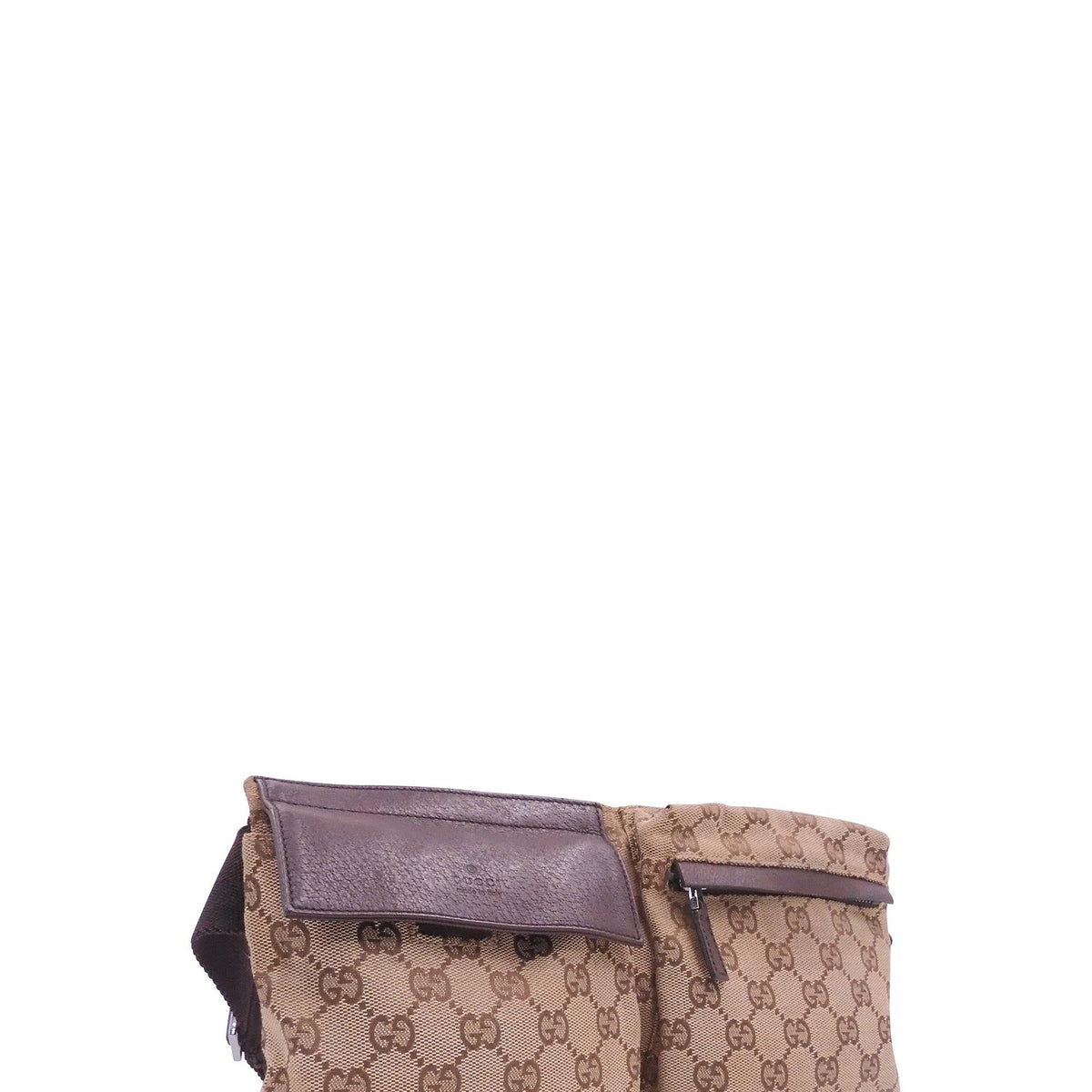 Supreme Bags? Supreme Vintage Supreme Belt Bag Brown Luxury Designer Leather Handbag