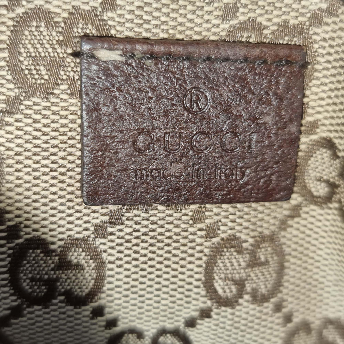 Supreme Bags? Supreme Vintage Supreme Belt Bag Brown Luxury Designer Leather Handbag