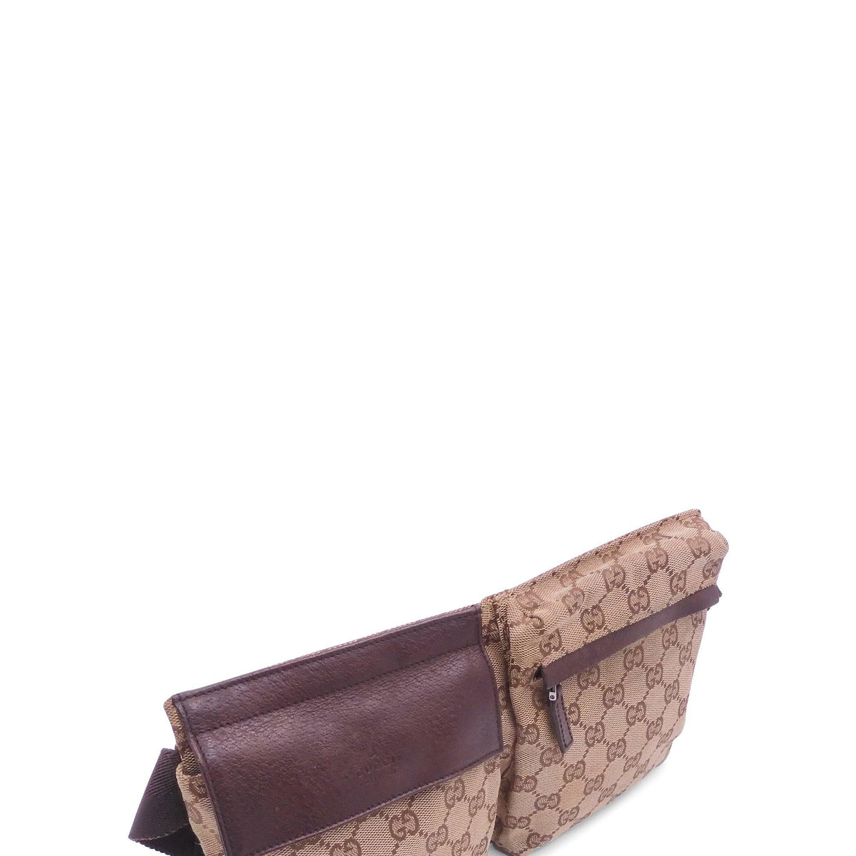 Supreme Bags? Supreme Vintage Supreme Belt Bag Brown Luxury Designer Leather Handbag