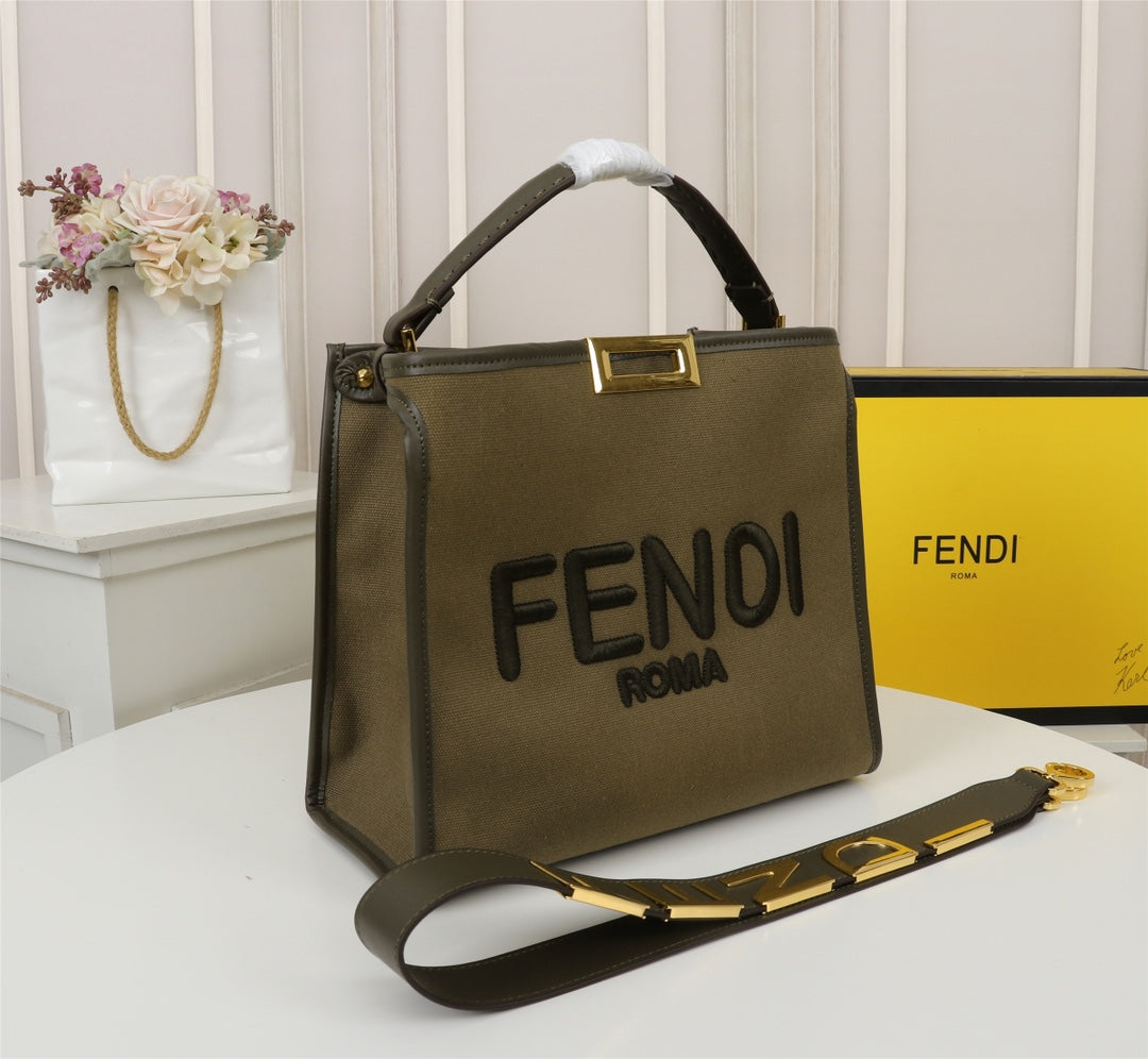 Bags- Elite Carryalls Elegant Everyday Designer Handbag