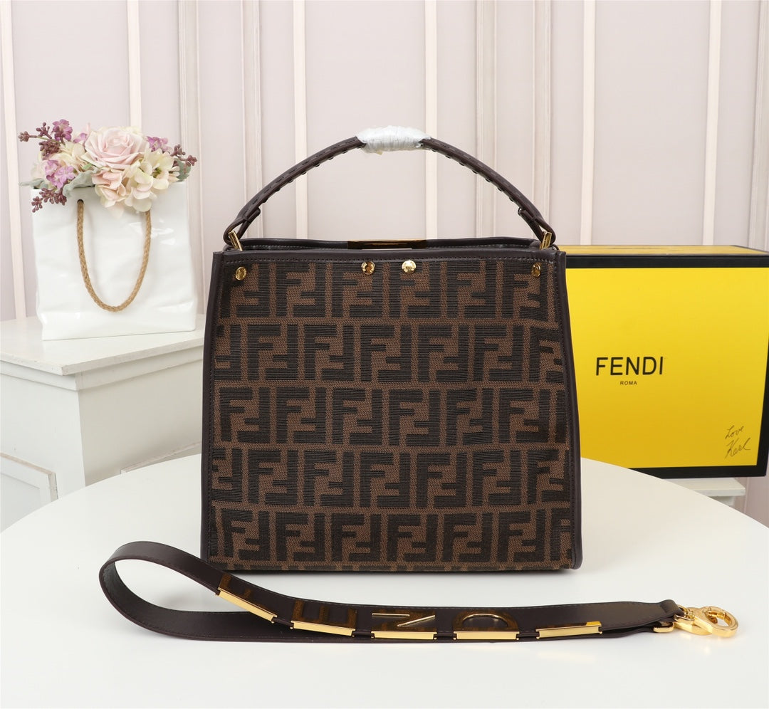 Bags- Elite Carryalls Elegant Everyday Designer Handbag