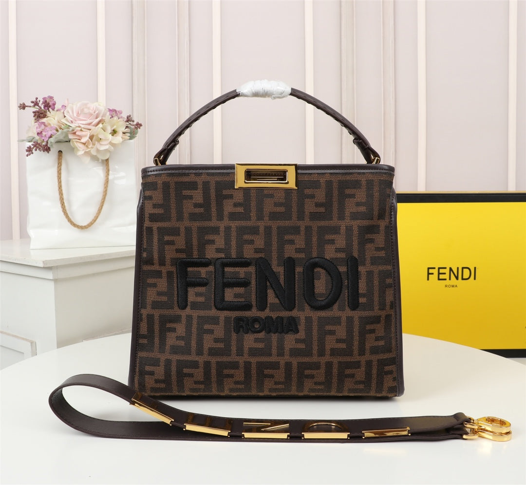 Bags- Elite Carryalls Elegant Everyday Designer Handbag
