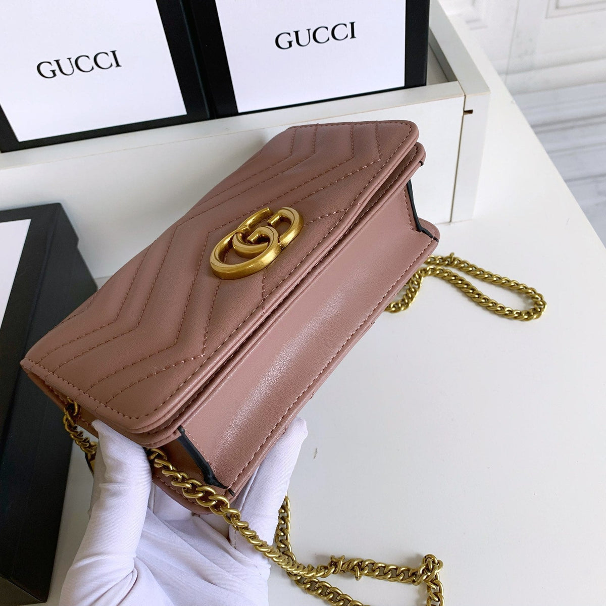Bags- Elite Carryalls Luxury Designer Leather Handbag