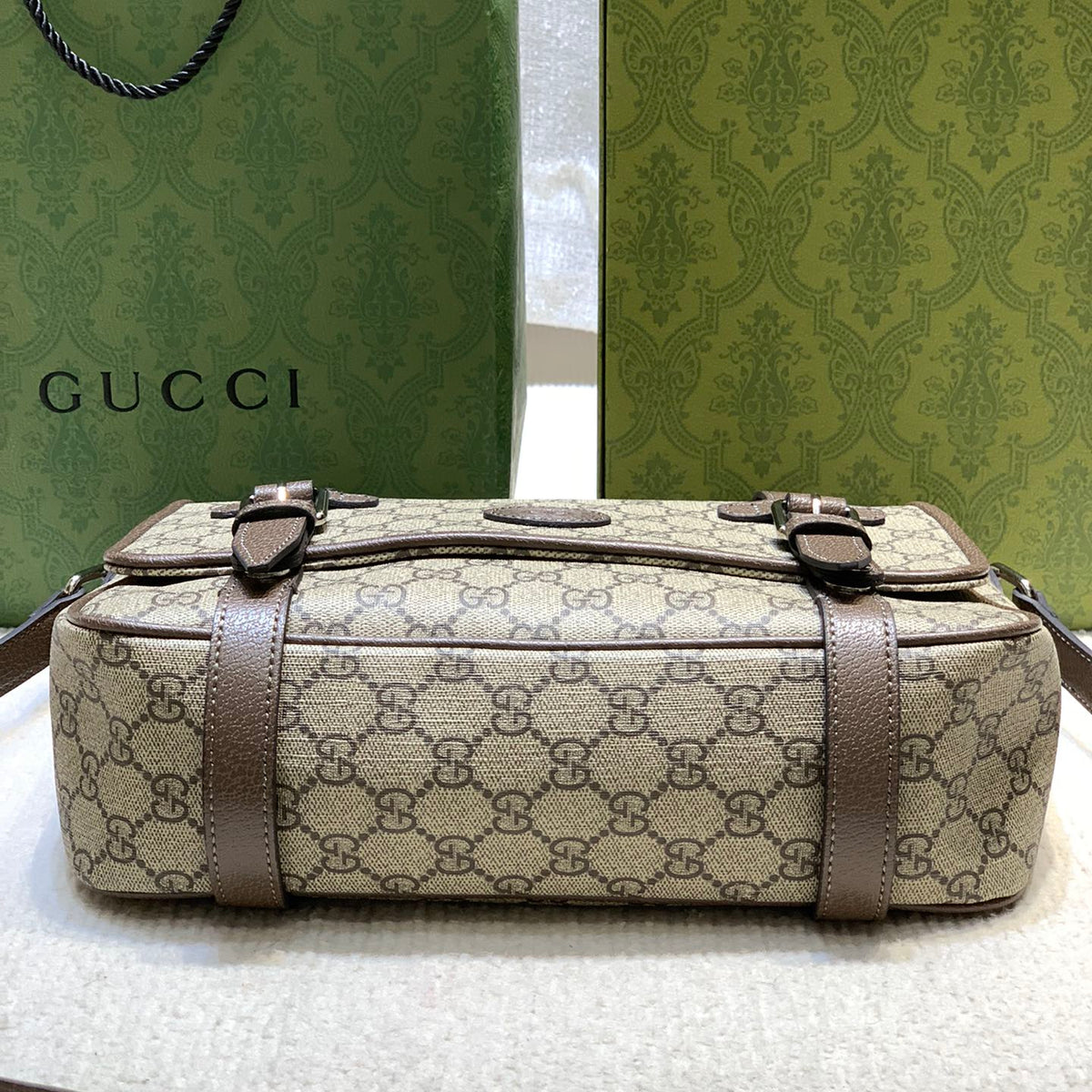 Bags- Elite Carryalls Luxury Designer Leather Handbag