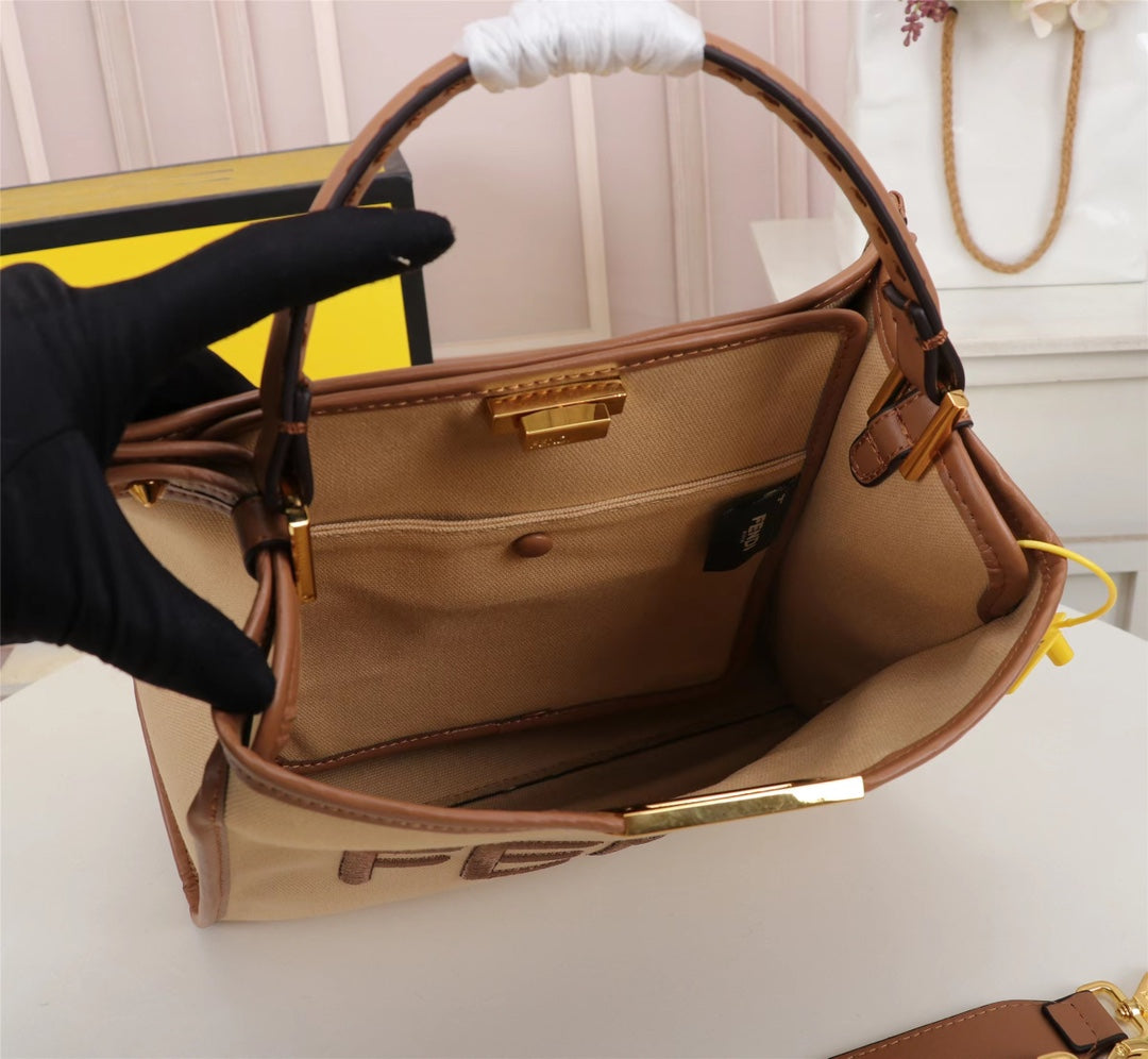 Bags- Elite Carryalls Elegant Everyday Designer Handbag