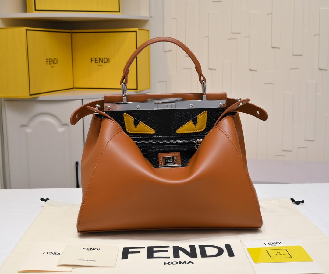 Bags- Elite Carryalls Elegant Everyday Designer Handbag
