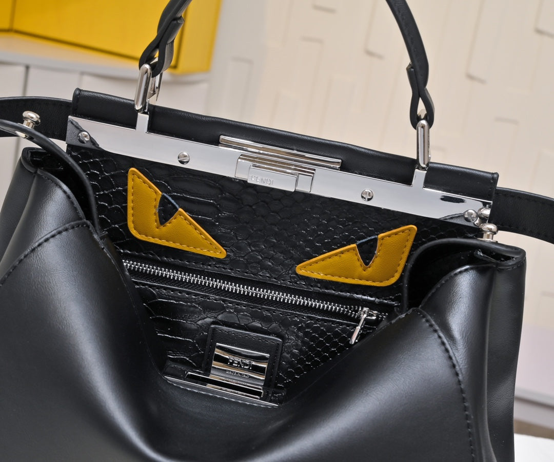 Bags- Elite Carryalls Luxury Designer Leather Handbag