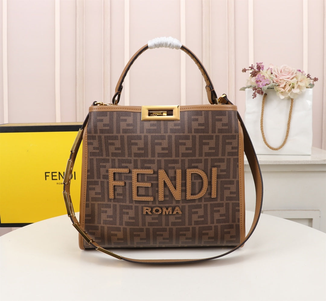 Bags- Elite Carryalls Elegant Everyday Designer Handbag