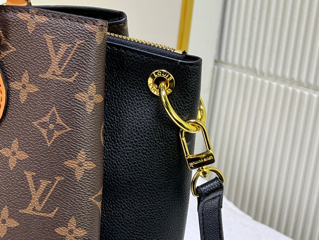 Bags- Elite Carryalls Luxury Designer Leather Handbag