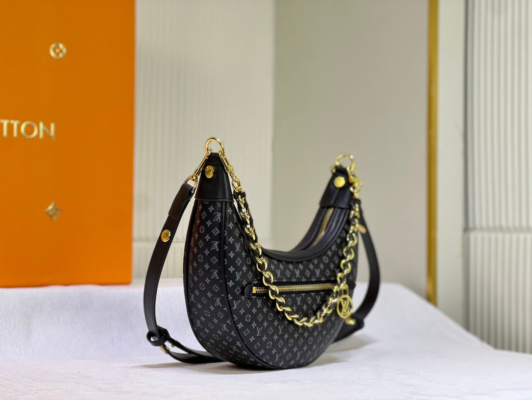 Bags- Elite Carryalls Luxury Designer Leather Handbag