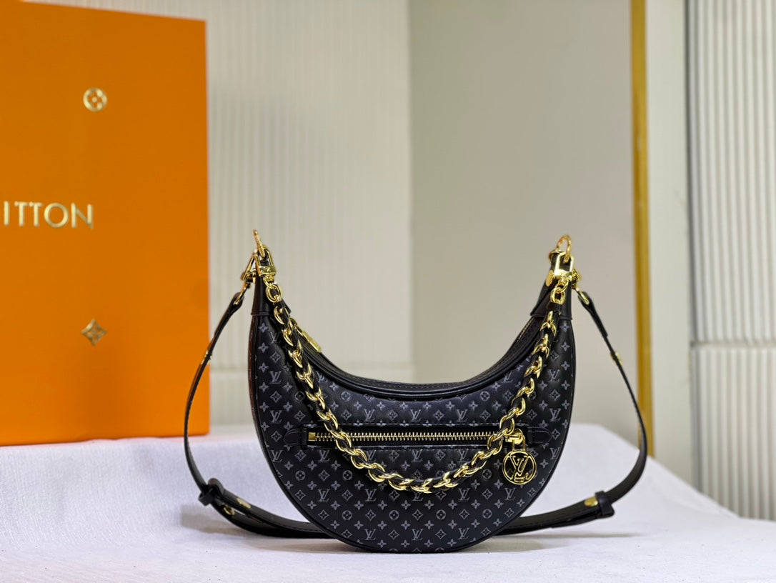 Bags- Elite Carryalls Luxury Designer Leather Handbag