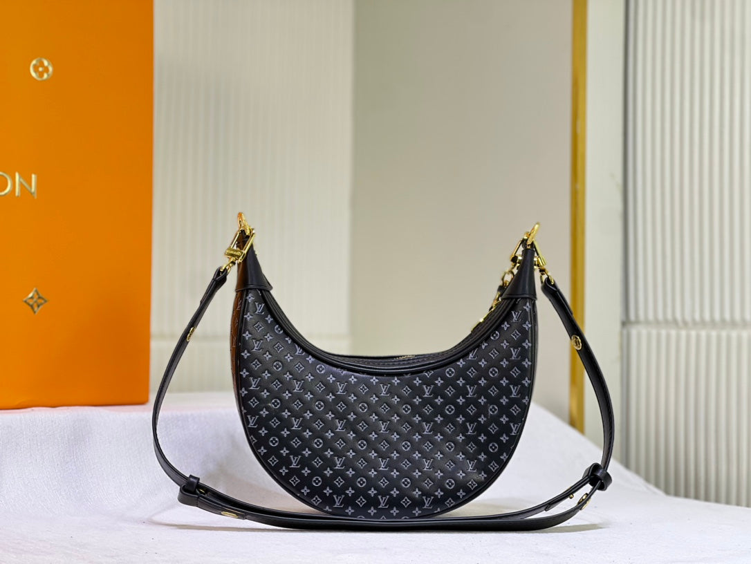 Bags- Elite Carryalls Luxury Designer Leather Handbag