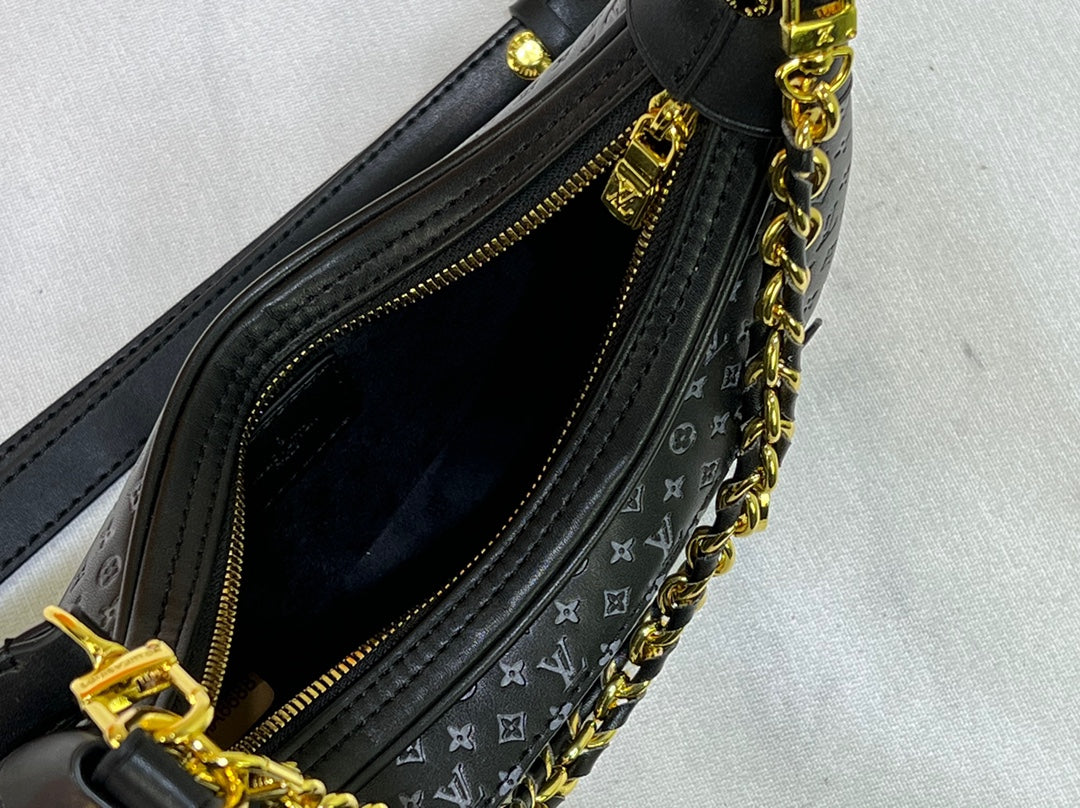 Bags- Elite Carryalls Luxury Designer Leather Handbag