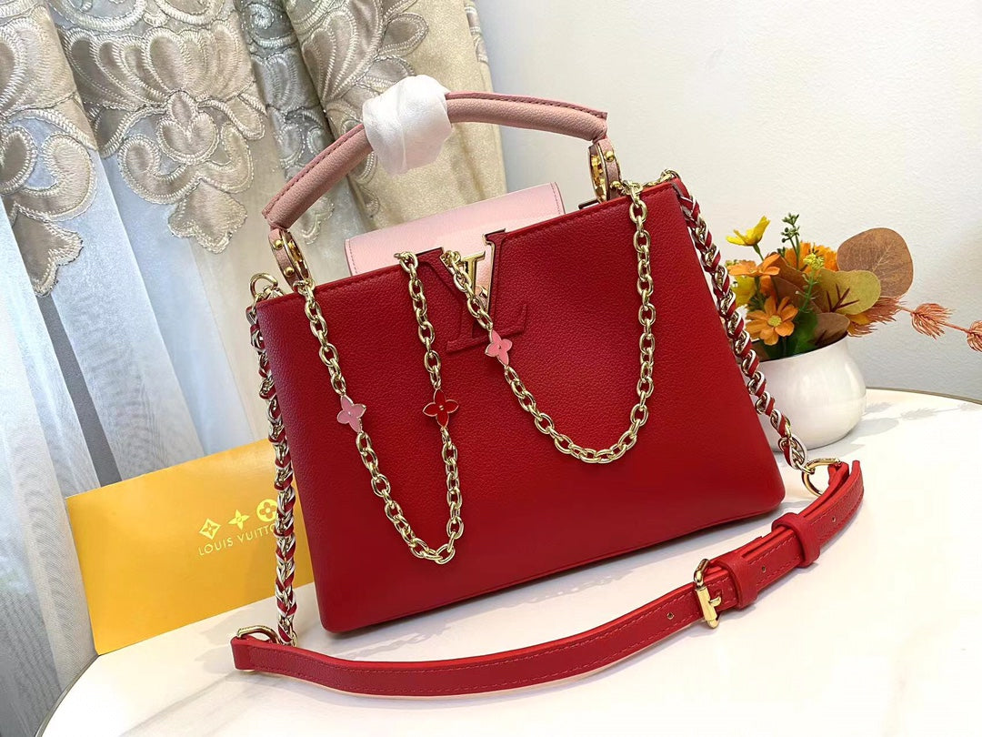 Bags- Elite Carryalls Elegant Everyday Designer Handbag